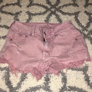 American Eagle shorts